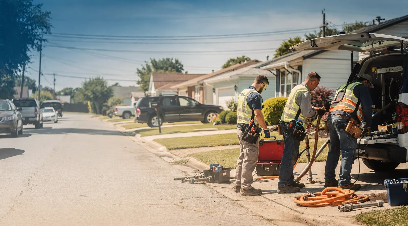 Water Heater Repair in Canyon Dam, CA near me